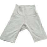 Lululemon align Biker Shorts Size 2 Light Green Photo 0