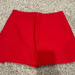 Boutique  Skort Red Photo 1