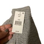 Steve Madden  Gray Knit Touchscreen Friendly Light Gloves Women Sz OS Photo 5