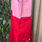 Unique Vintage  X Smack Parlour Retro Christmas Candy Cane Dress Size 1x/NWT 16 Photo 6