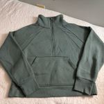Danskin Green Quarterzip  Photo 0