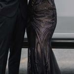Windsor  Dress Prom Black Mermaid Photo 0