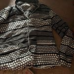 Kate Spade  New York Dream A Little Dream Pajama Top Polka Dot Size small Photo 10