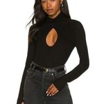 Michael Lauren Arian Top Black Women's Size Small Photo 0