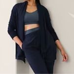 Athleta  black cardigan size XS Photo 0