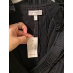 Maurice's Gorgeous NWT:  Black ruffle neck wrap Dress size 14 Photo 3