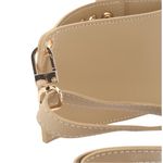 🌺 5 x 25 🌺 Water Bottle Holder PU Leather Insulation Universal Fit Portable Tan Photo 4