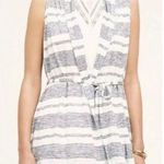 Anthropologie Saturday Sunday Sky Drawstring Vest Photo 0