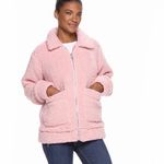 Levi's Oversize Sherpa Bomber Jacket Photo 1