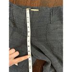 Emporio Armani  Gray White Striped Cropped Pants Size 4 Photo 6