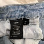 Vervet  Crop & Flare Light Blue Jeans Photo 3