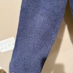 Croft & Barrow ‎ Christmas Zip Up Sweater Cardigan Snowman Blue Plus Size 2X Photo 3