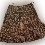 CHAPS  flowy Skirt Size 4 Photo 6