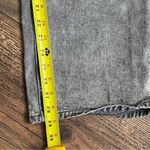 Pink Bow Embroidered Pockets Gray Wash Jeans Ashley Moore Denim Sz 9 / 29 Photo 7