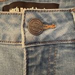 Black Pearl Denim Los Angeles Denim Women’s Light Blue Shorts Size 5 Photo 4