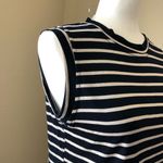 Cotton Emporium  High Neck Tank Top L NWT Photo 4