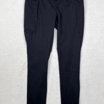 Gymshark high waisted black full length leggings pockets, women’s size XS Photo 3