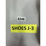 Womans Tintree Slipon Platform Loafers 10 White Chunky Heel Chain Accent NWOT Photo 7