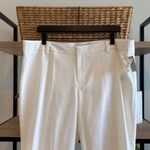 Gap NWT High-Rise Perfect Trouser Washable Cotton Woven Career Dress Pant, 16L Photo 1