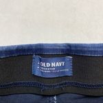 Old Navy Rockstar Stretch Dark Wash Denim Jegging Photo 3