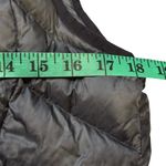 Lululemon  Pack It Down Vest
Diamond Dye Melanite Black size 8 Photo 7