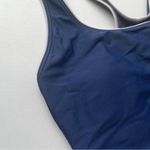 Speedo Women's Dark Blue One Piece Swimsuit Small Photo 8