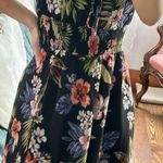 Patrons of Peace Floral Print Dress Photo 3