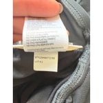 Michael Kors Gunmetal Tank Bathing Suit Cruise Swimwear Sleek Top Part XS Photo 7