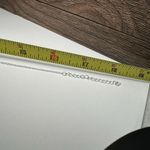 Interlocking Hearts Two Tone Pendant Crystal Necklace NWT $50 Kohl’s Silver Photo 8