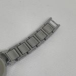 DKNY women rose gold silver tone quartz analog watch 28mm case 3ATMWR running Photo 7