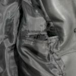 Caslon  genuine leather jacket Black size S Photo 4