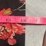 MINKPINK Revolve  Larache Mini Skirt Black Pink Floral NWT XS Whimsigoth $89 MSRP Photo 9