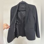 J.Crew Parke Blazer in Italian Stretch Wool in Black - Size 4P Photo 5