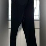 Woman’s Isabel Maternity Straight Black Dress Pants (170) Size undefined Photo 0