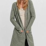 VERO MODA Blue VMDOFFY KNIT CARDIGAN Photo 0