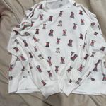 Z Supply puppy love sweater size large Photo 1