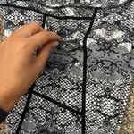 Zyia Women’s  Active Light n Tight Shiny Snakeskin Cropped Leggings Size 6-8 Photo 6