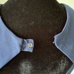 Faviana  Formal/Prom Dress. Classic & Elegant.Navy. Size 0‎ Photo 9