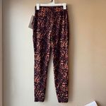 Gottex  Tortoise Joggers Size Small Photo 1