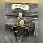 Lila Ryan Ida Cargo Skinny Jeans Zip Pocket Zip Ankle 90s Y2K Utility 10 Photo 9