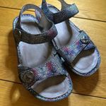 Alegria Algeria Vienna metallic sandals leather 39 (9) Photo 0