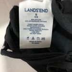 Lands' End Swim Bikini Top Reversible Floral S Photo 2