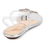 Schutz Snake Sleek Sandals Photo 3