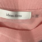 idem Ditto  Lantern Sleeve Sweater Top Photo 4