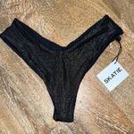 Skatie Mandi Bottom (in Black Sparkle) - S Photo 0