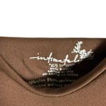 Free People  Intimately Brown Seamless V-Neck Bralette Camisole Top Size S Photo 4