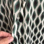 Lane Bryant NWOT  Silky Button Front Top Size 22 / 24 Photo 2