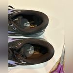 Brooks  Ghost 15 Women's 10B Black Purple 1203801B011 Running Sneaker Shoes Photo 6