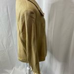 Sioni Knits metallic Jacket 16w Gold Photo 9