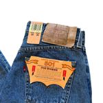 Levi's 501 Original Vintage Deadstock Women's Button Fly Photo 6